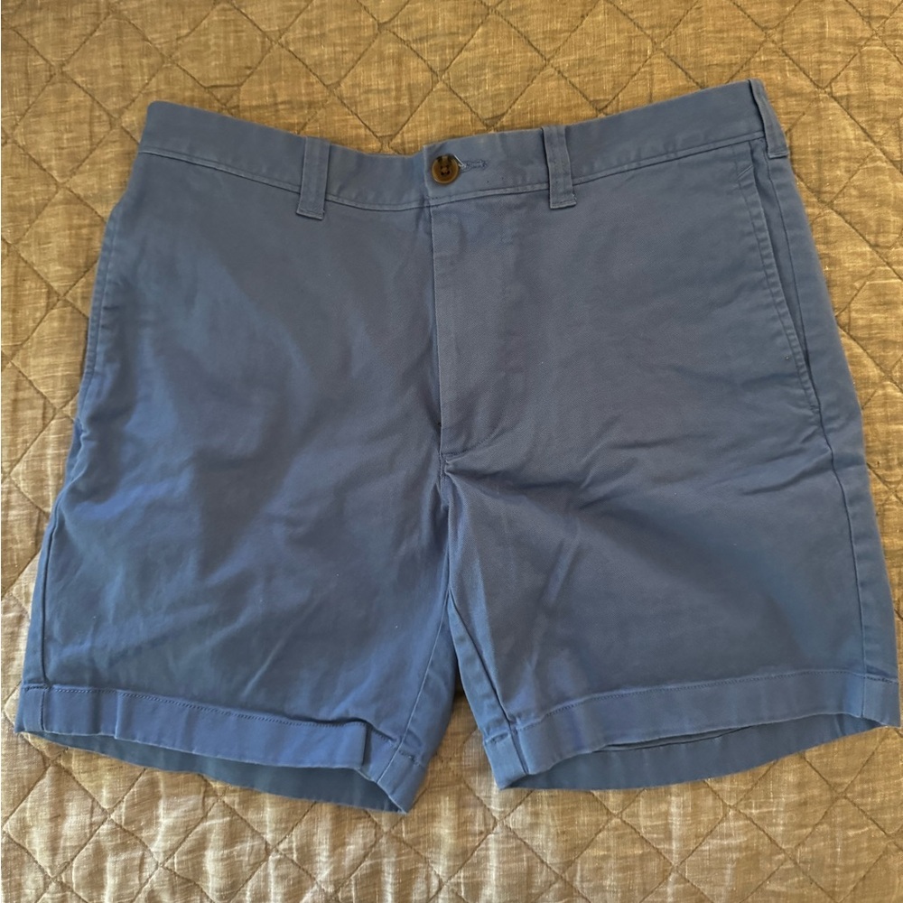 J. Crew chino short, 7in inseam